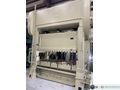 200 Ton BLISS SC2-200-96-48 Used Straight Side Mechanical Metal Stamping Press For Sale, Rebuild In Process!