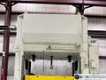 300 Ton Verson S2-300-96-54t Mechanical Straight Side Metal Stamping Press