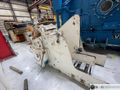6,000 lbs. Rowe Coil Cradle Straightener Model C6020J