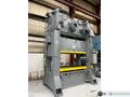 300 ton Verson S2-300-96-48t, New 1995