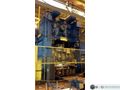 800 Ton Verson LE4-800-120-60t, Link Drive Straight Side Mechanical Metal Stamping Press, Year 1994