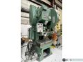 75 ton Minster Press Model #7SS - Used OBS Geared Mechanical Metal Stamping Press For Sale, Year 2000!