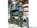 600-ton Minster E2-600-84-48 Hevi-Stamper Straight Side Metal Stamping Press For Sale, Year 1987