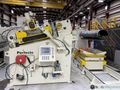 60,000 lbs. x 72" wide Perfecto Complete Coil Feed Line For Sale