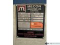 6,000 lbs. Mecon Used Double End Motorized Coil Reel For Sale, Model# D60M24H