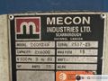 6,000 lbs. Mecon Used Double End Motorized Coil Reel For Sale, Model# D60M24H