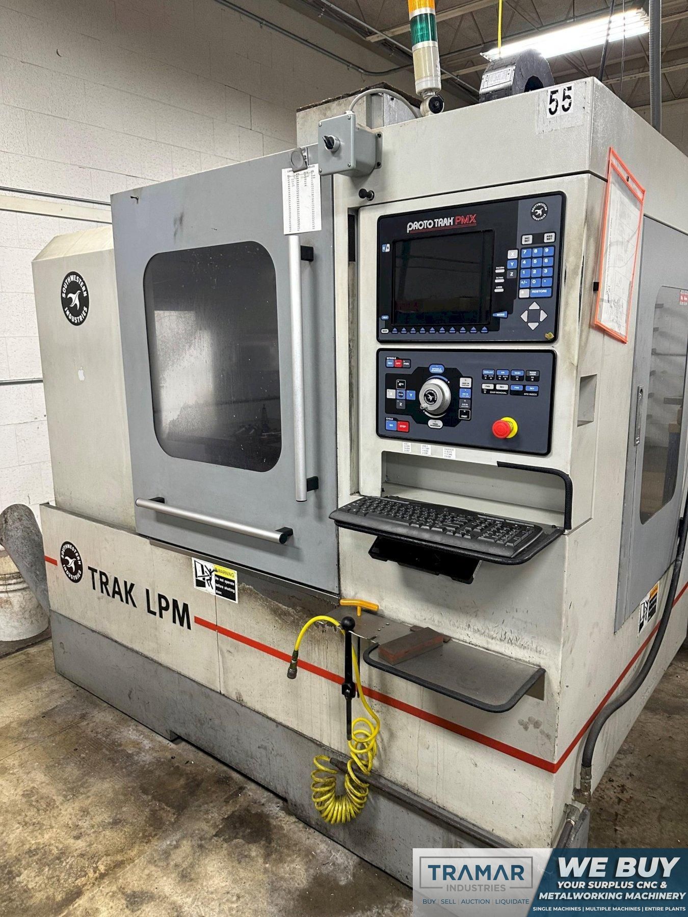 2013 Southwestern Industries Trak LPM For Sale