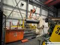 20,000 lbs. x 72" Coe Press Equipment Used Motorized Coil Reel with Coil Car For Sale, Model CPR-20072