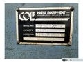 4,000 lbs x 18" Wide Coe Press Equipment Double End Coil Reel