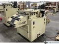 24" Wide x .110" NIDEC-CHS Servo Roll Feed Straightener Combination For Sale