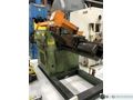 20,000 lbs. Rowe Motorized Coil Reel For Sale Model# 20060DSV Coil Un-coiler