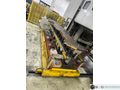 500 metric Ton Aida TMX-S2 Straight Side Double Crank Mechanical Progressive Die Metal Stamping Press, Year 1995