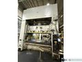 400-ton Komatsu Model# E2G-400 Used Straight Side Mechanical Stamping Press For Sale