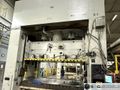 400-ton Komatsu Model# E2G-400 Used Straight Side Mechanical Stamping Press For Sale