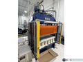 50 ton Macrodyne Model MPZ-50 4-Post Used Hydraulic Press For Sale, Year 2008