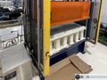 50 ton Macrodyne Model MPZ-50 4-Post Used Hydraulic Press For Sale, Year 2008