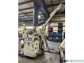 24,000 lbs. x 32" Width Minster Coil Reel and Minster Powered Straightener,  Model#MRH20-38S & MSH30-32-7, Year 2007