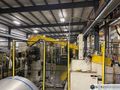 15,000 lbs. x 30" wide Coe Press Equipment Complete Conventional Servo Coil Feed Line