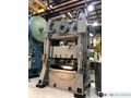 400 Ton VERSON S2-400-84-48T, Straight Side Mechanical Metal Stamping Press, New 1990