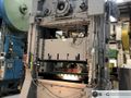 400 Ton VERSON S2-400-84-48T, Straight Side Mechanical Metal Stamping Press, New 1990