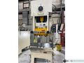 150 Ton AIDA NC1-150(2) Gap Press For Sale, Year 2000