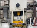 150 Ton AIDA NC1-150(2) Gap Press For Sale, Year 2000