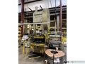 150 ton Verson Single Crank Mechanical Metal Stamping Gap Frame Press For Sale, Model 150-OBI