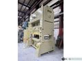 200 ton Aida PDA-20M Used Straight Side Mechanical Metal Stamping Press For Sale, Under Power!