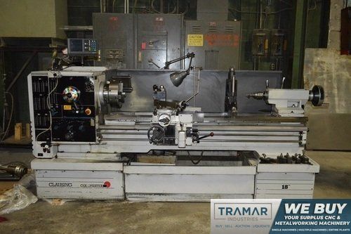 CLAUSING COLCHESTER 18