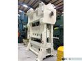 200 Ton MINSTER SC2-200-72-42 Hevi-stamper Straight Side Press