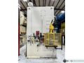 200 ton Komatsu Single Point Gap Mechanical Metal Stamping Press #OBS200-2, Year 1986