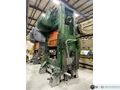 300 Ton BLISS Model SC2-300-60-48, Used Straight Side Mechanical Metal Stamping Press For Sale