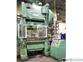 150 Ton Minster P2-150-54 Piece-Maker Highspeed Mechanical Stamping Press, Refurbished in Process