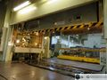 500 metric Ton Aida TMX-S2 Straight Side Double Crank Mechanical Metal Stamping Press, Year 1995