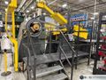 15,000 lbs. x 24" Coe Press Equipment Coil Reel and Straightener For Sale, Model CPR-PO-15024 & CPPS-350