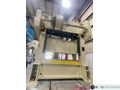 400 ton Brown Boggs Model SS2-400-120-60 Used Straight Side Mechanical Press, 100% Rebuilt! Work Fully Completed