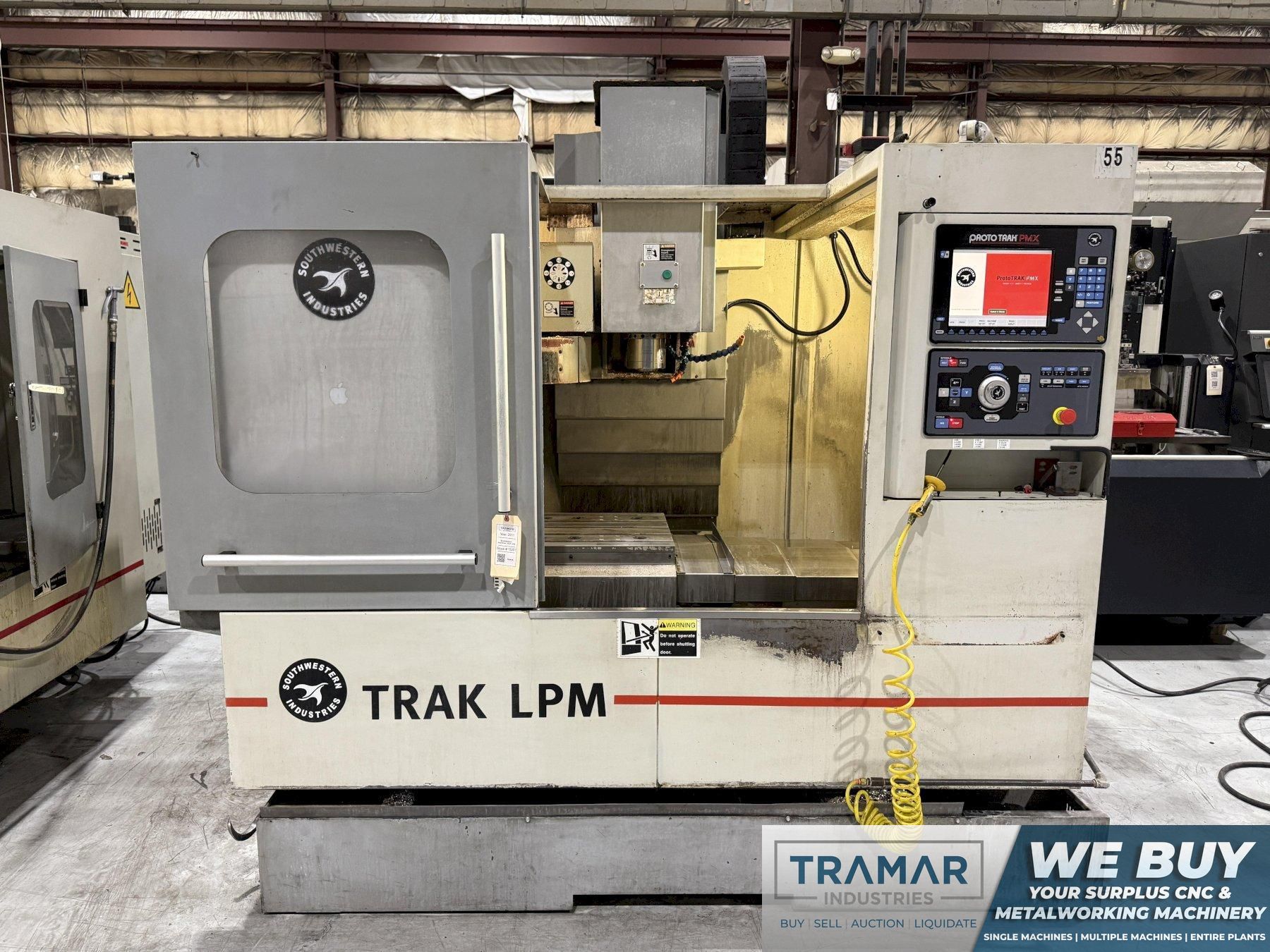 2011 Southwestern Industries Trak LPM For Sale