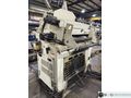 24,000 lbs. x 32" Width Minster Coil Reel and Minster Powered Straightener,  Model#MRH20-38S & MSH30-32-7, Year 2007