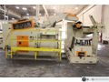 25,000 lbs. x 30" wide Feed Lease High Strength Steel Coil Feed Line For Sale, Year 2013