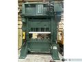 250 Ton MINSTER E2-250-72-36 Hevi-Stamper Straight Side Mechanical Metal Stamping Press, New 1988