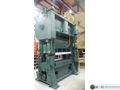 200 Ton MINSTER SC2-200-72-42 Hevi-stamper Straight Side Press