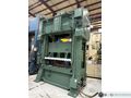 300-ton Minster E2-300-84-48 Hevi-Stamper Used Straight Side Stamping Press For Sale, Year 1981
