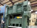 300-ton Minster E2-300-84-48 Hevi-Stamper Used Straight Side Stamping Press For Sale, Year 1981