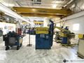 6,000 lbs. x 18" Wide Dallas Double End Servo Conventional Coil Feed Line, New 1998
