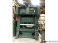200 Ton MINSTER SC2-200-72-42 Hevi-stamper Straight Side Press