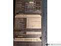600 ton Niagara SC2-600-96-60 Used Straight Side Mechanical Metal Stamping Press For Sale, Year 1986