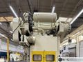 200 ton Niagara BP2-200-72-36 Straight Side Double Crank Press For Sale