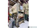 150 ton Niagara SC2-150-72-36 Straight Side Mechanical Metal Stamping Press, Year 1980