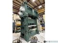300-ton Minster E2-300-84-48 Hevi-Stamper Used Straight Side Stamping Press For Sale, Year 1981