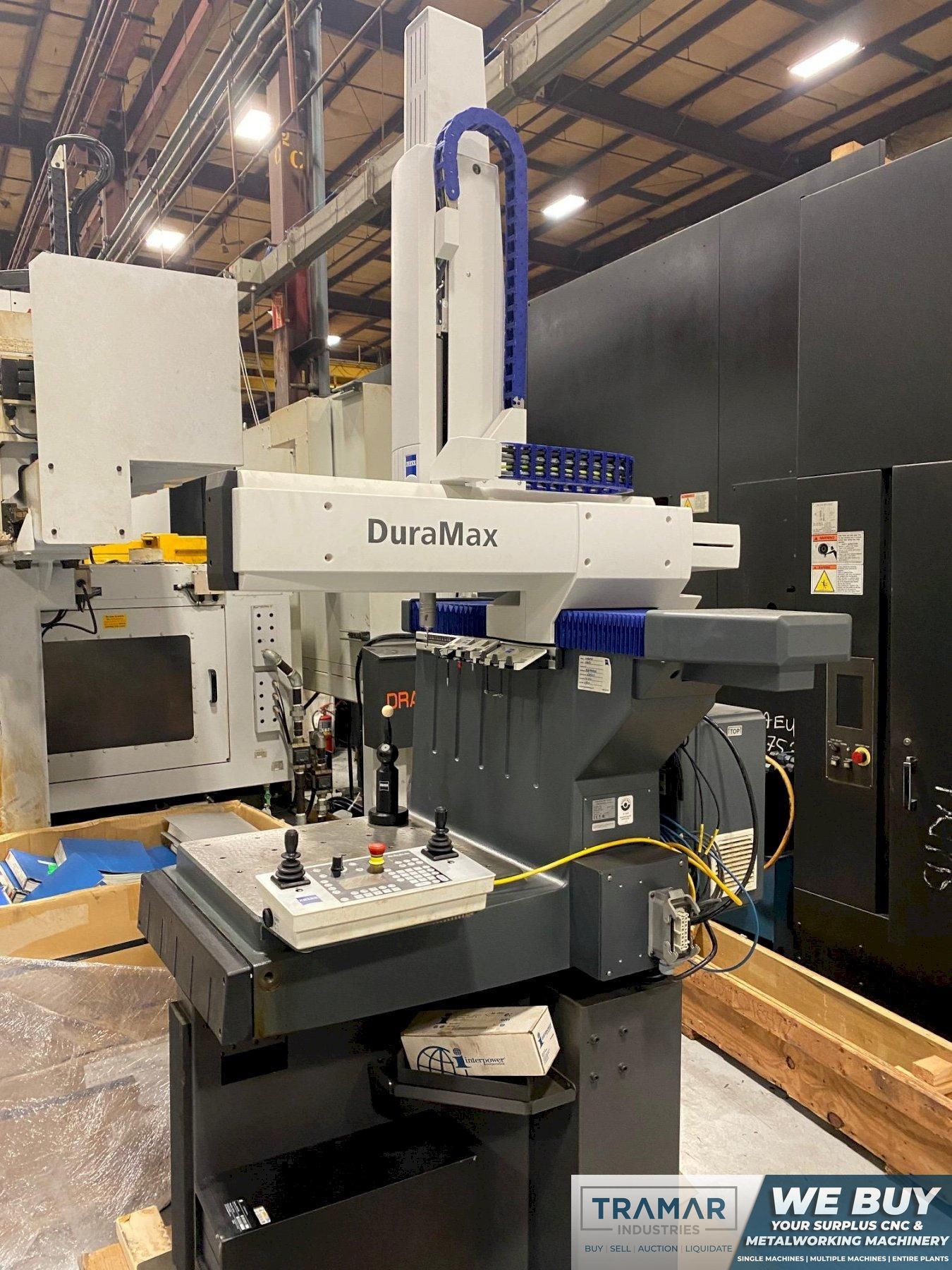 Used Zeiss Duramaxx 5/5/5 CMM Coordinate Measuring Machine